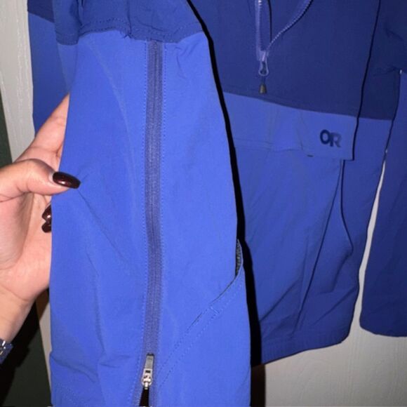 Outdoor Research Ferrosi Anorak Jacket Women's Sz S - Picture 5 of 8